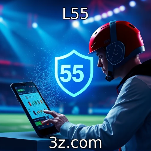 L55 Descubra como a segurança digital transforma o cenário dos cassinos online