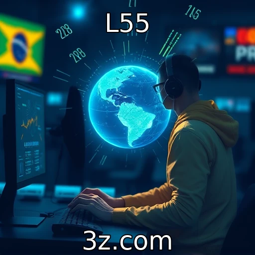 L55 E-sports: Como o Brasil se Destaca em Campeonatos Internacionais