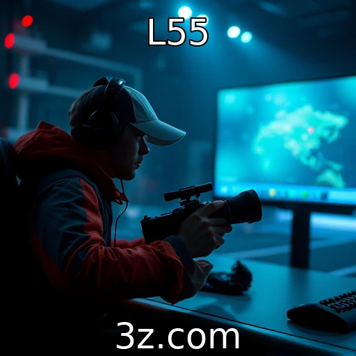 L55 E-sports: A Ascensão dos Novos Gigantes nas Apostas