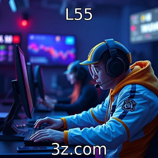 L55 Apostas esportivas: Como analisar partidas para maximizar ganhos