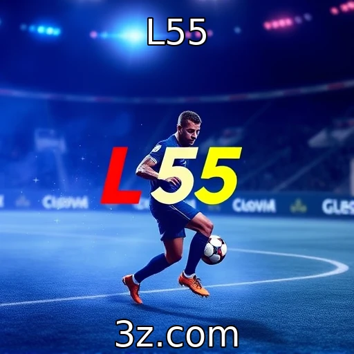 L55 Desvendando os Segredos das Apostas em Jogos de Futebol