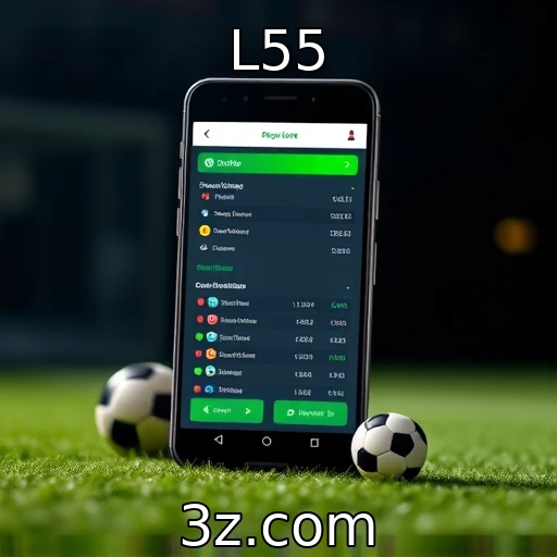 L55 Apostas esportivas: Como analisar partidas para maximizar seus ganhos