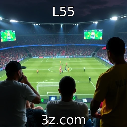 L55 Ascensão das Apostas Esportivas no Brasil: O Que Esperar em 2024